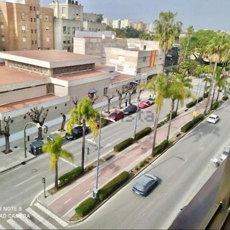Calle Sevilla Jerez de la Frontera Exterior foto